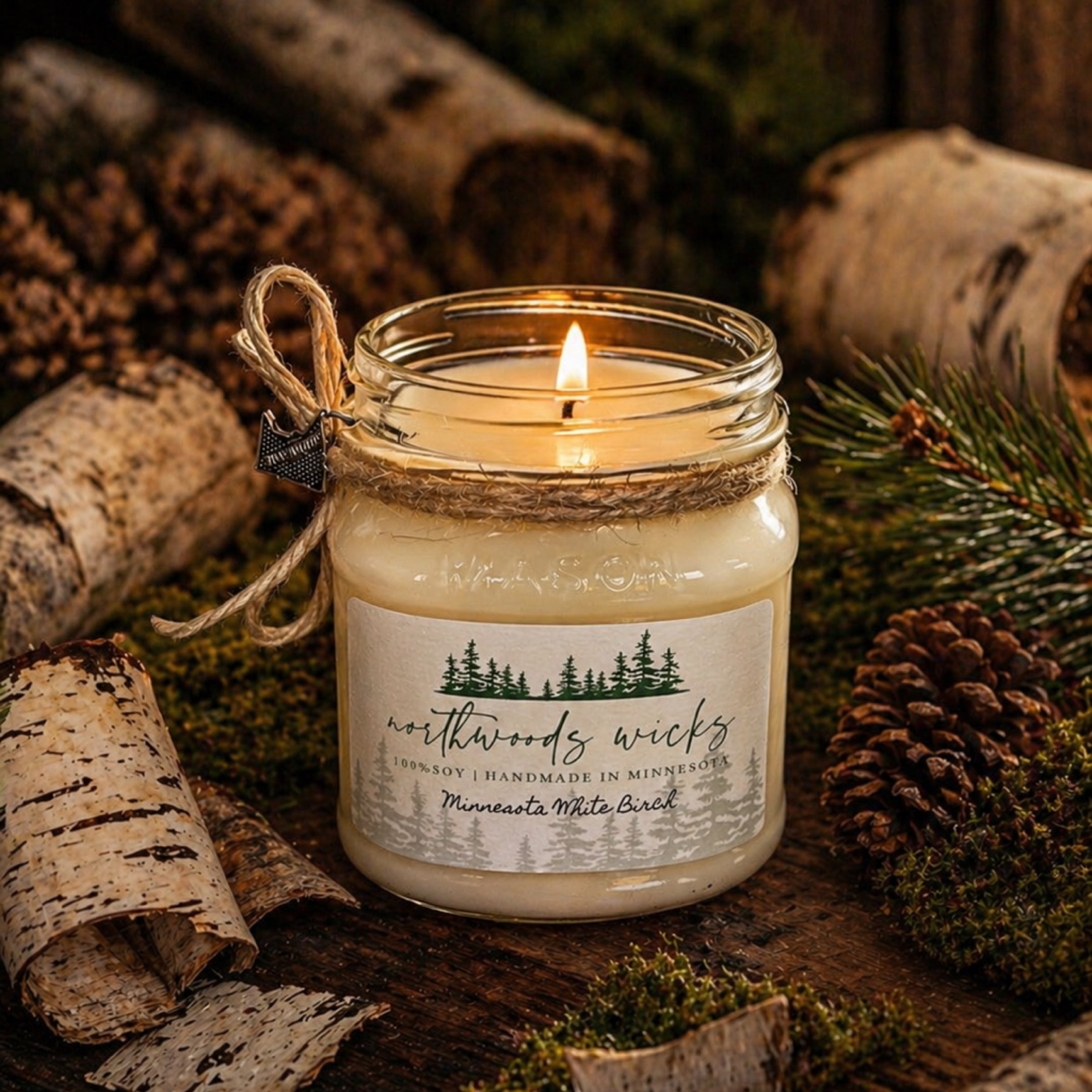Northwoods Wicks | Northwoods Wicks